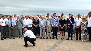 2 Cap Agde - 15 Aout 2023 -  Commemoration Debarquement de Provence  (54)